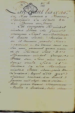 1776 Parchment Act In Louviers Family PETOU And LE CONTE Surgeon In Vaulnaveys