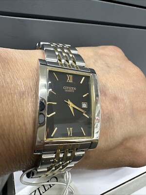 Citizen TTone BH1374-51E Men's Qtz Watch | eBay