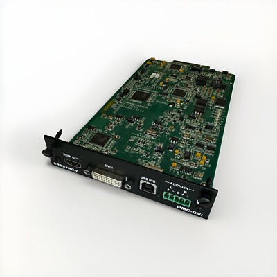 Crestron DMC-DVI DVI/HDMI Input Card für DM Switcher 6502663 Eingangskarte