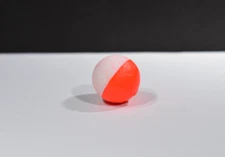 Ball Floats Fireball Round EPS Foam Fishing Floats Pompano Rigs 18MM 3/4" 24pcs