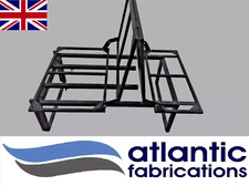 Slimline Rock and roll bed   T4 T5 bongo transit vivaro camper