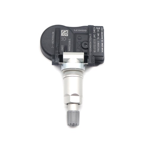 4 x Reifendrucksensor TPMS für RENAULT LAGUNA III MEGANE III SCENIC 407000435R - Picture 9 of 10