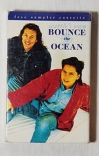 Seattle's Bounce The Ocean Cassette Single Wasting My Time Promo NOT CD Vinyl #3