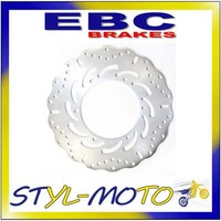 MD2092C Bremsscheibe Hinten EBC Yamaha FJR 1300 2001-2005