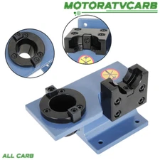 ALL-CARB CAT40 8.47×4×5.22" Universal Tool Holder Tightening Fixture Aluminum