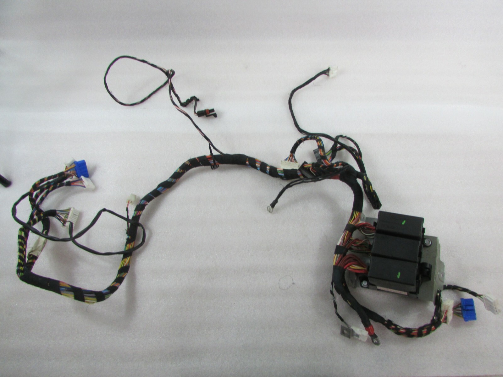 Ferrari 360, LH, Left Tunnel Wiring Harness, Used, P/N 177914