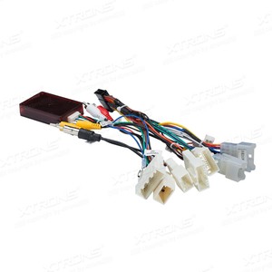 Toyota Head Unit Wiring Harness from i.ebayimg.com