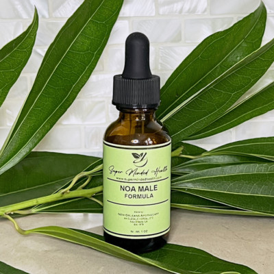 NOA Male Formula Tincture 1oz 30ml