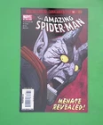 Amazing Spider-Man #586 Vol. 1 2009 Marvel Comics 1st App High Grade L16-221