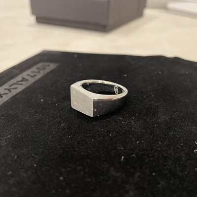 1017 ALYX 9SM リング 1017 ALYX 9SM Ring | Industrial Minimal Y2K Jewelry Fashion