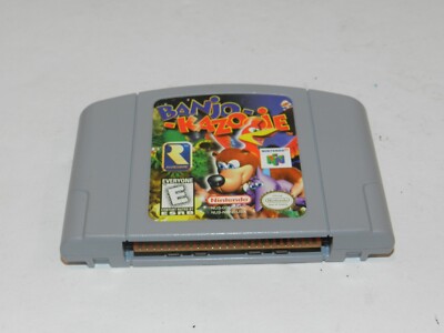 Nintendo 64 N64 Games Complete Fun You Pick & Choose Video Games