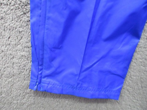 NWT Vintage Y2K 90s ADIDAS TEAM Copa Soccer Men's XL Nylon Track Jacket Pants - Picture 19 of 24