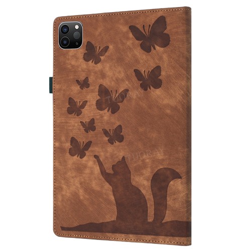 For iPad 11th 10 9 8 7 6th Gen Mini 5 Air 13 11 M3 2025 Pro10 Leather Stand Case - Picture 6 of 77