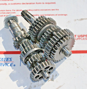 1964-66-68 BRIDGESTONE S90 SPORT OEM TRANSMISSION VIN # 18D-004443