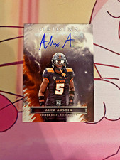 ALEX AUSTIN 2023 PANINI CHRONICLES DP #OAAAU ORIGINS ROOKIE AUTO (RC, AU)