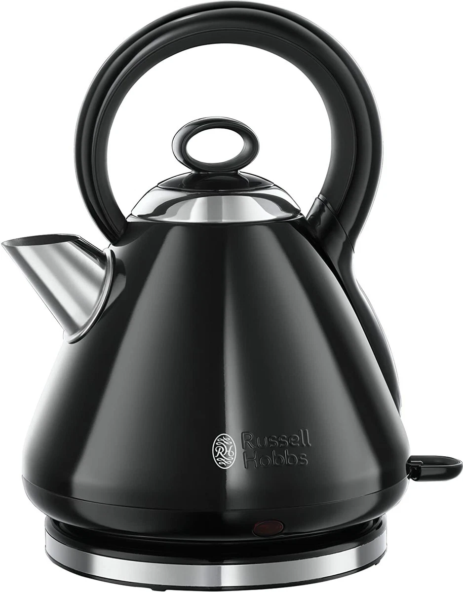Quietest hotsell electric kettle