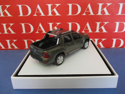 Die cast 1/43 Modellino Auto Renault Duster Oroch Pick-Up 2015 by Norev - Foto 3 di 3