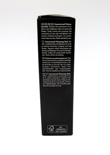 Goldwell System Thickener For Oxidative Color & Lightener Creativity ~ 3.4 oz - Picture 3 of 4