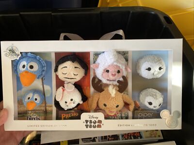 Pixar Short Films Use A Pixar Tsum Tsum Pixar Shorts Tsum Tsum D23