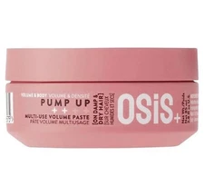 Schwarzkopf Osis+ Pump Up Volume Paste, 2.8 oz