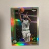 2025-26 Topps Chrome #51 Jaylen Brown Silver Refractor Boston Celtics
