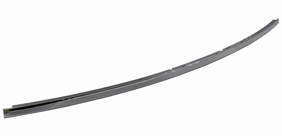 Fits 2007-2014 Cadillac Escalade New Rear Bumper Trim Chrome Plastic GM1144105 Foto 4 de 4