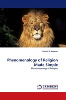 Daniel W Kasomo | Phenomenology Of Religion Made Simple | Taschenbuch | Englisch