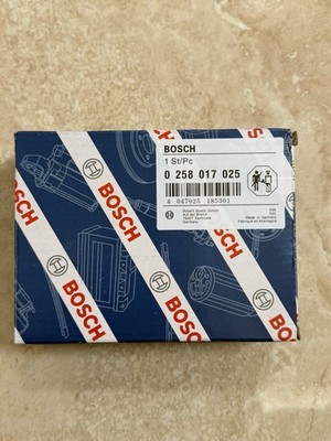 Bosch 0258017025 LSU 4.9 Lambda Wide Band O2 Oxygen Sensor New