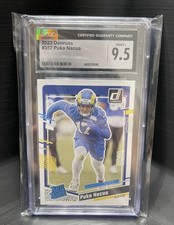 2023 Donruss Football Cards Checklist 38
