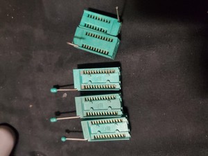 Rom Programming Programmer adapters