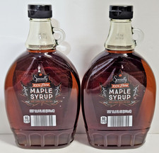 Specially Selected 100 Pure Maple Syrup 12.5fl oz 370ml 2 Bottles