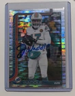 2025 Topps Chrome Jaylen Waddle Chrome Autographs (RAW)