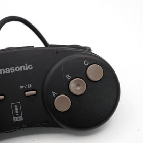 Panasonic 3DO REAL FZ-1 Console system Tested Working NTSC-J Japan