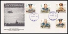 1986 GB Royal Air Force Aerial Post FDC Hendon NW4 CDS