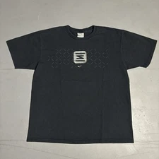 Vintage Nike T Shirt Nike Shox Graphic Tee 90s Center Swoosh Travis Scott Large