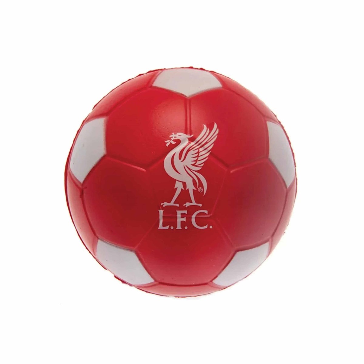 Liverpool FC Stress Ball, Jokes & Novelty, Sports, Gift