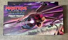 MOTU Masters of the Universe 2026 Movie Accurate Origins FRIGHT FIGHTER Vehicle