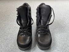 Meindl Wanderschuhe - Polizei Einsatzstiefel  Gr. 44 (10) - ungetragen! Air acti