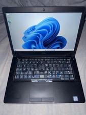 Dell Latitude 5490 Laptop I5-8350U 8GB RAM 256GB SSD