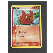 Pokémon TCG Slugma 40 HP Common Unseen Forces 73/115 2005 Card on eBay