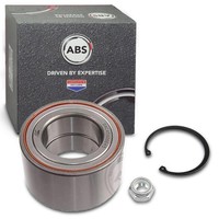 A.B.S. Radlagersatz Passend FüR VW Transporter 70A 70H 7DA 7DH