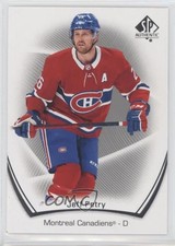 2021-22 SP Authentic Jeff Petry #47 0ol8