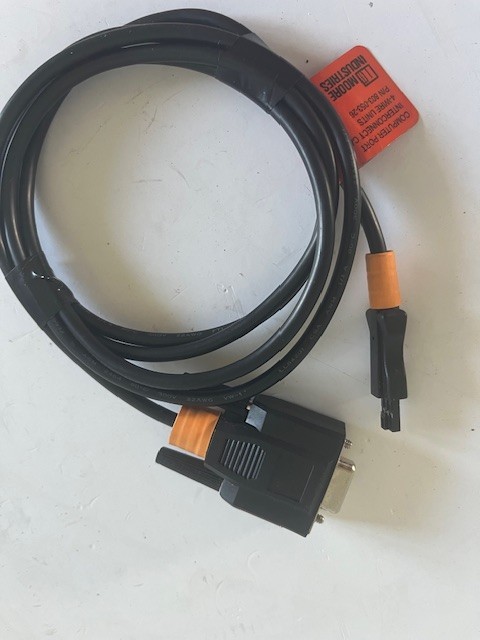 Moore Industries 803-053-26 HIM Configuration Communication Cable