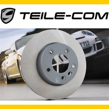 Porsche Cayenne 955/957 disco freno anteriore 17" v SINISTRO / disco freno 95535140141