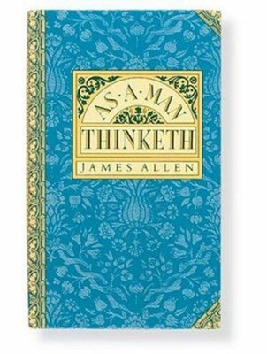 #ad As a Man Thinketh Hardcover James Allen $6.41