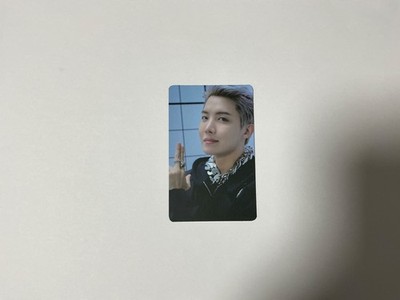 jhope bts proof photocard