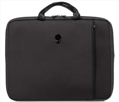 Alienware Vindicator 2.0 Neoprene Gaming Laptop Sleeve, 13-Inch, Black (AWV13NS2