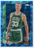 LARRY BIRD 2025/26 TOPPS CHROME SAPPHIRE #243 BOSTON CELTICS RARE MINT SP