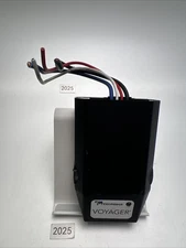 Tekonsha Voyager Trailer Brake Control 9030 Untested For Parts Or Repair.