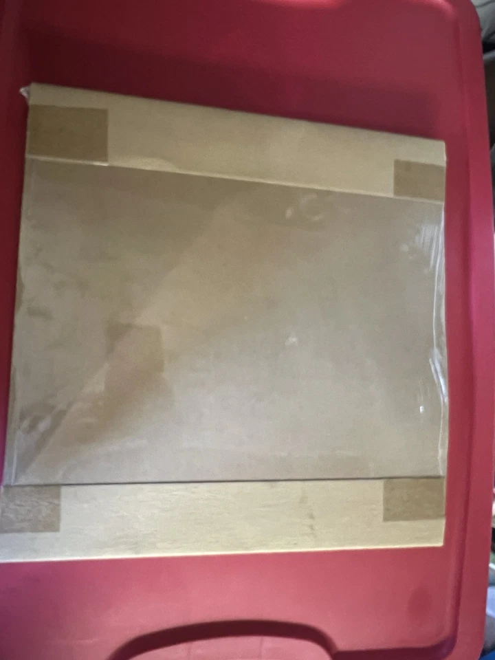 50 hojas de papel de cubierta de fibra Kraft marrón 70 - 12x12 - 50 hojas, kraft marrón Foto 4 de 4